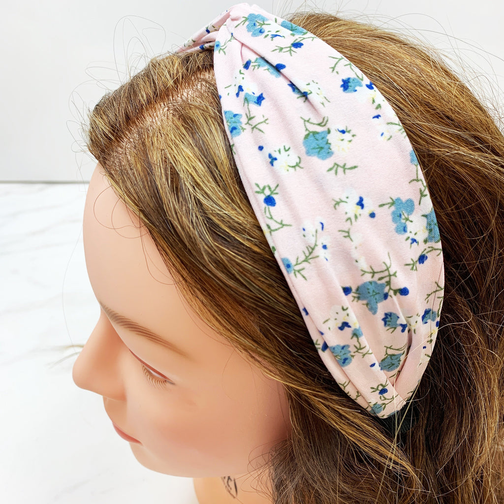 Mini Floral Headband