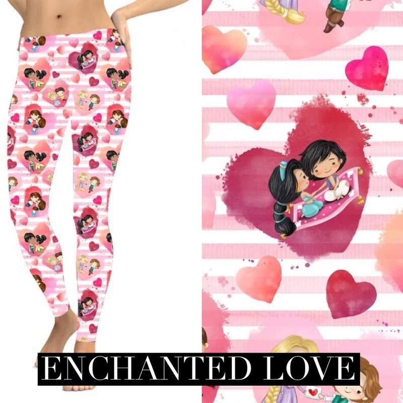 Enchanted Love Leggings