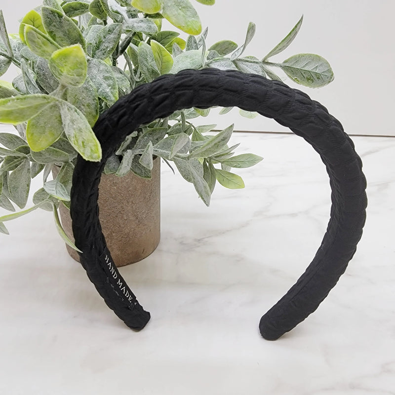 Handmade Texture Headband