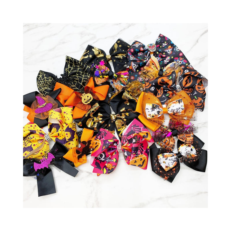 Halloween Bow Party