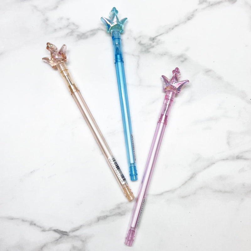 Crystal Crown Pen