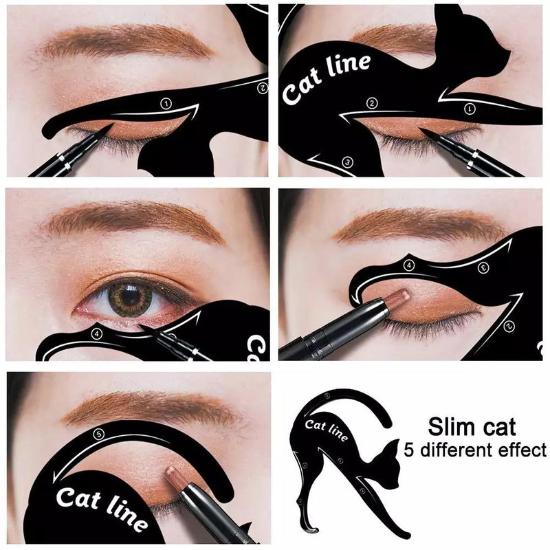 Cat Eye Templates