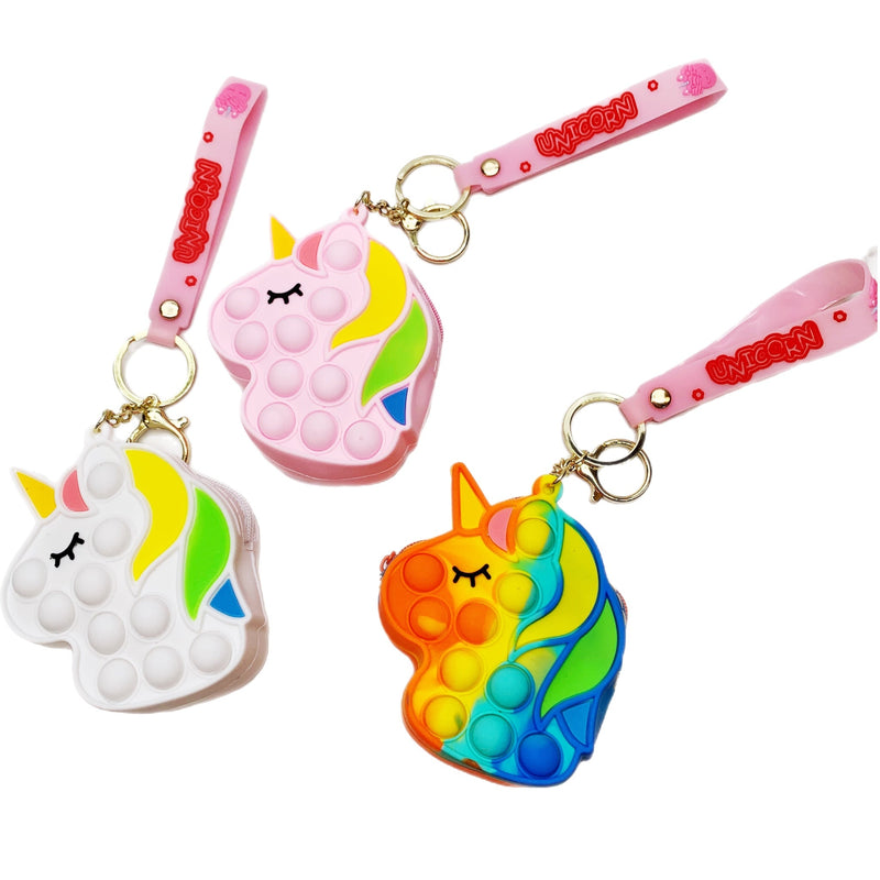 Unicorn Pop Purse