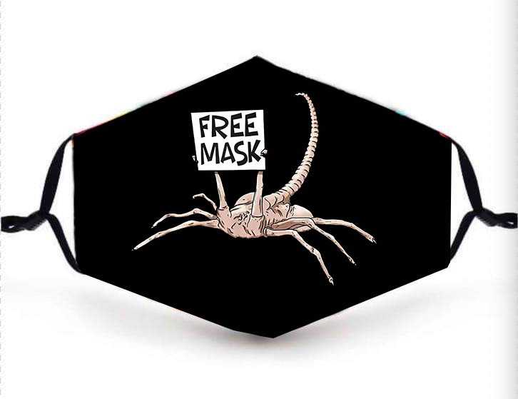 FREE MASK FACE SHIELD - Feather & Quill Boutique