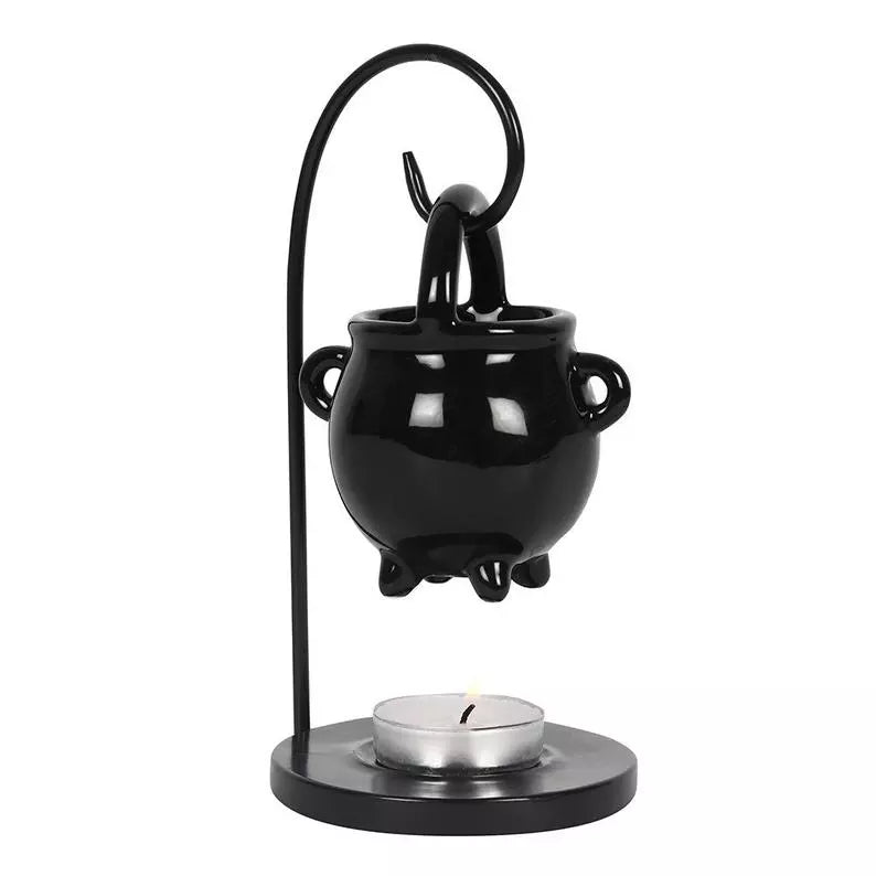 Hanging Cauldron Fragrance/Wax Warmer