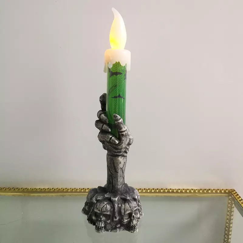 Ghostly Flameless LED Candle