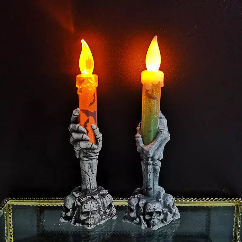 Ghostly Flameless LED Candle