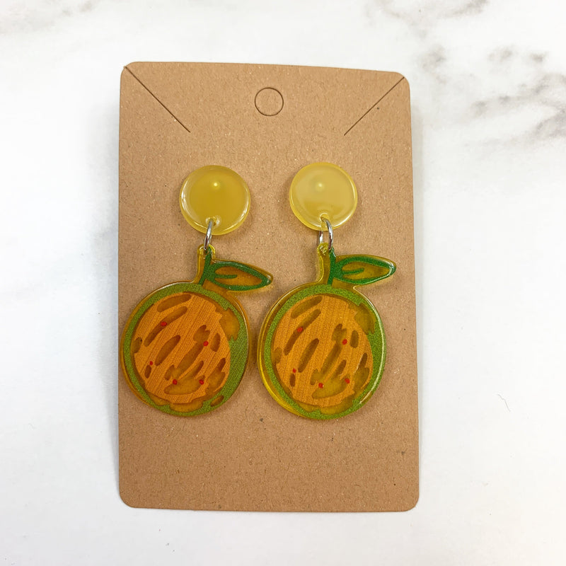 Fruity Fun Dangle Earrings