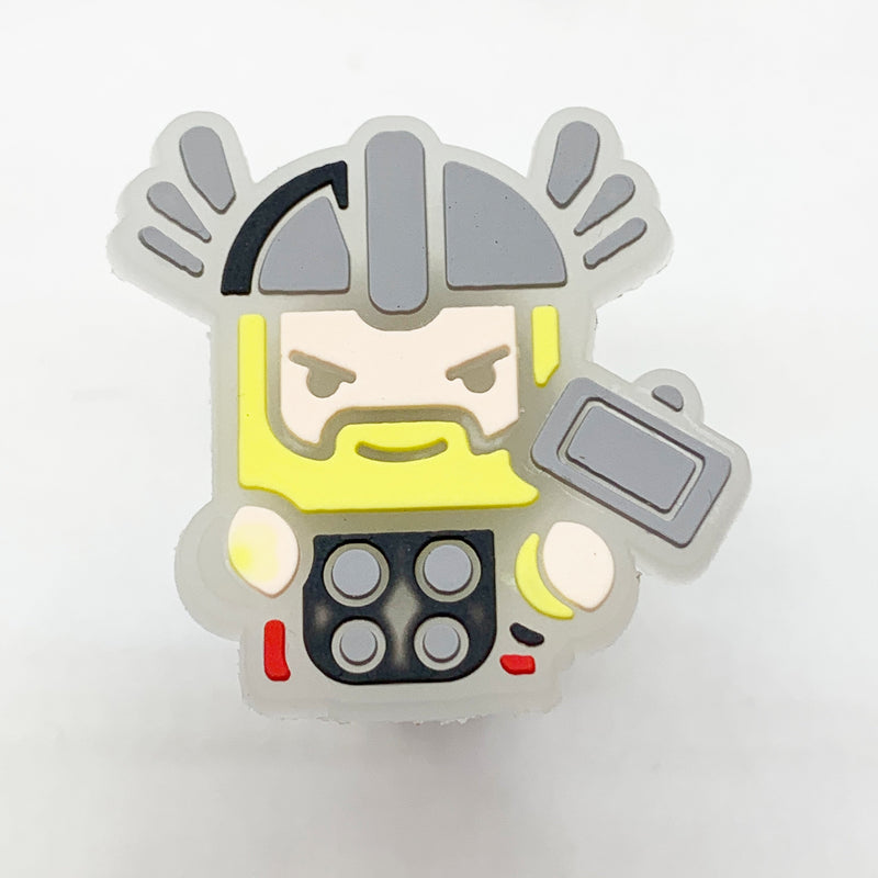 Thor Shoe Charm