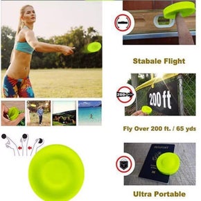 Epic Mini Frisbee