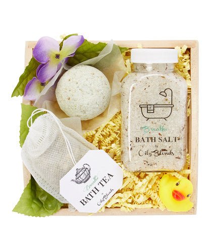 Bath Collection Gift Sets - Oily BlendsBath Collection Gift Sets