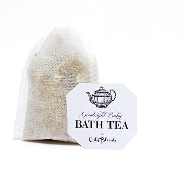 Bath Tea Six Pack Sampler - Oily BlendsBath Tea Six Pack Sampler