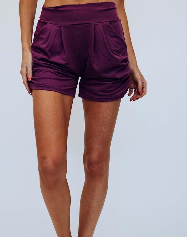 Harem Shorts - Feather & Quill Boutique
