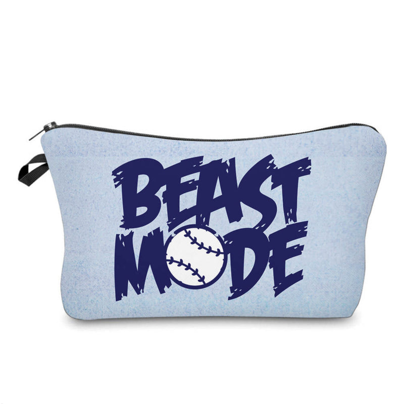 Pouch - Baseball - Beast Mode