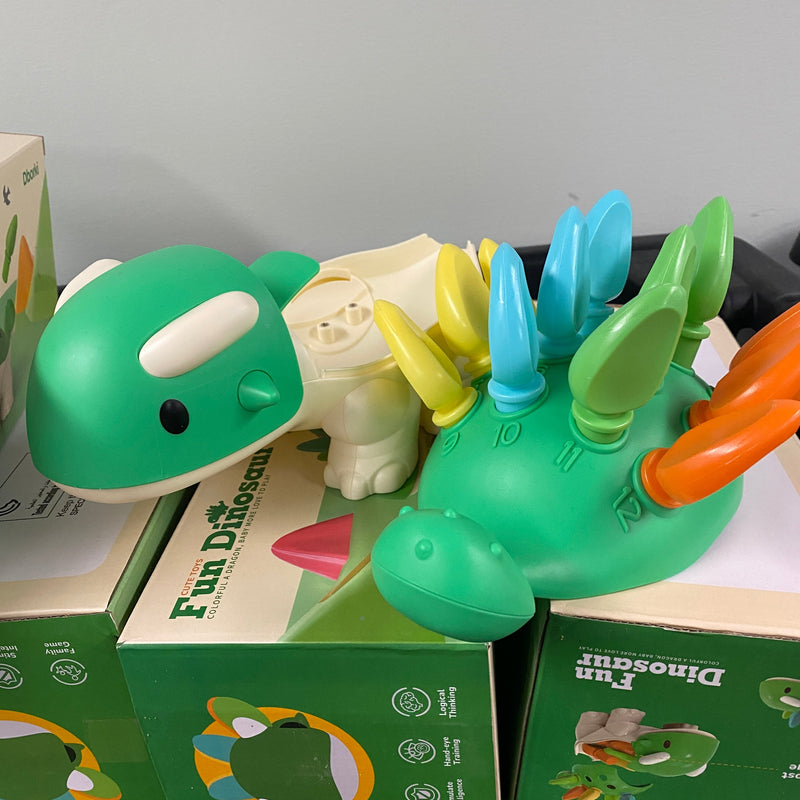 Toy - Counting Dino