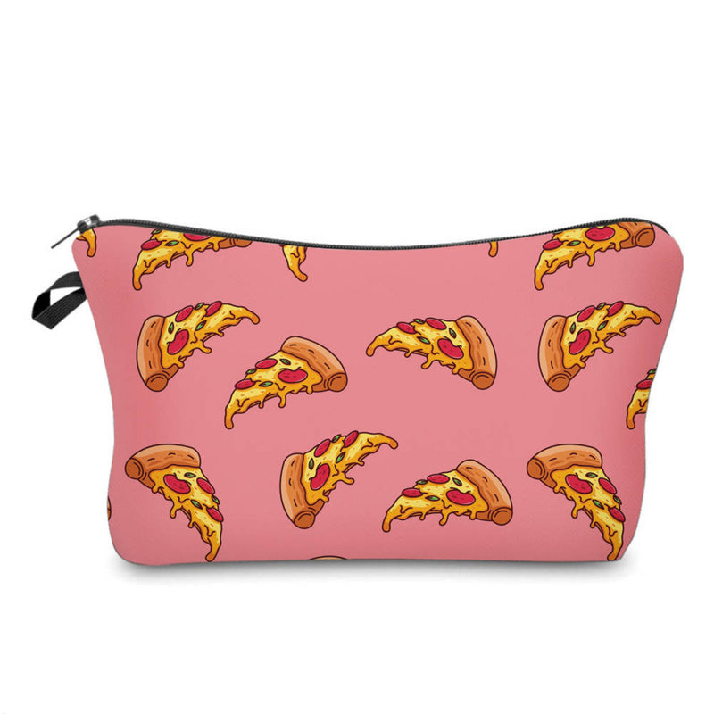 Pouch - Pizza - Pink *While Supplies Last*