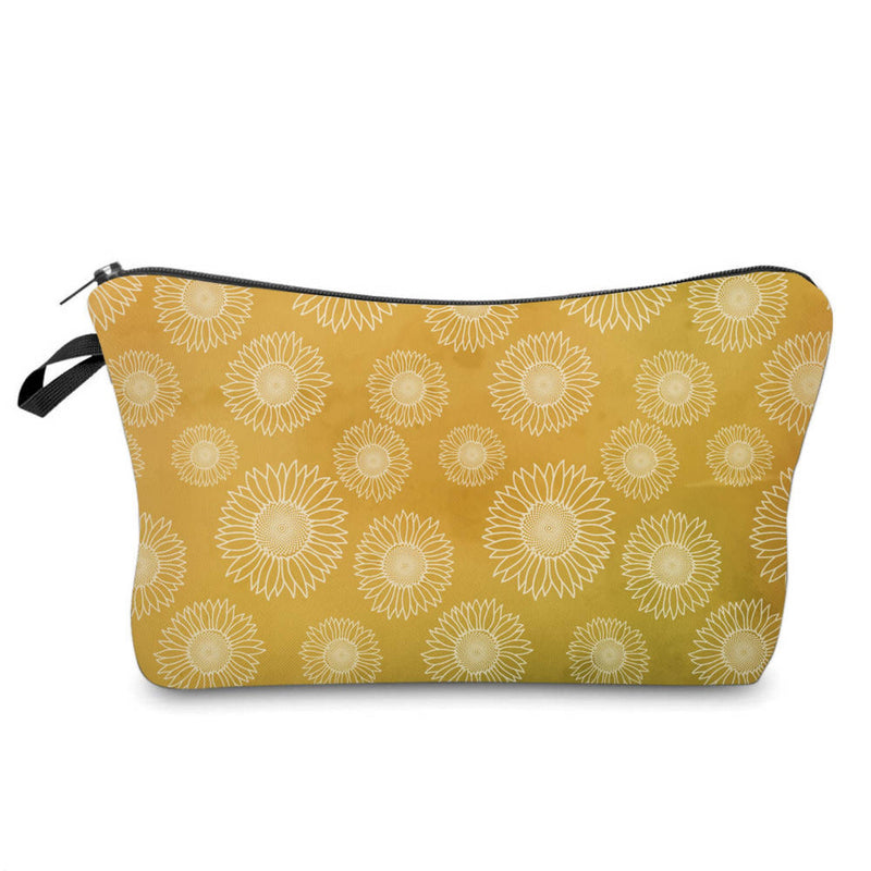 Pouch - Sunflower Yellow Multiple