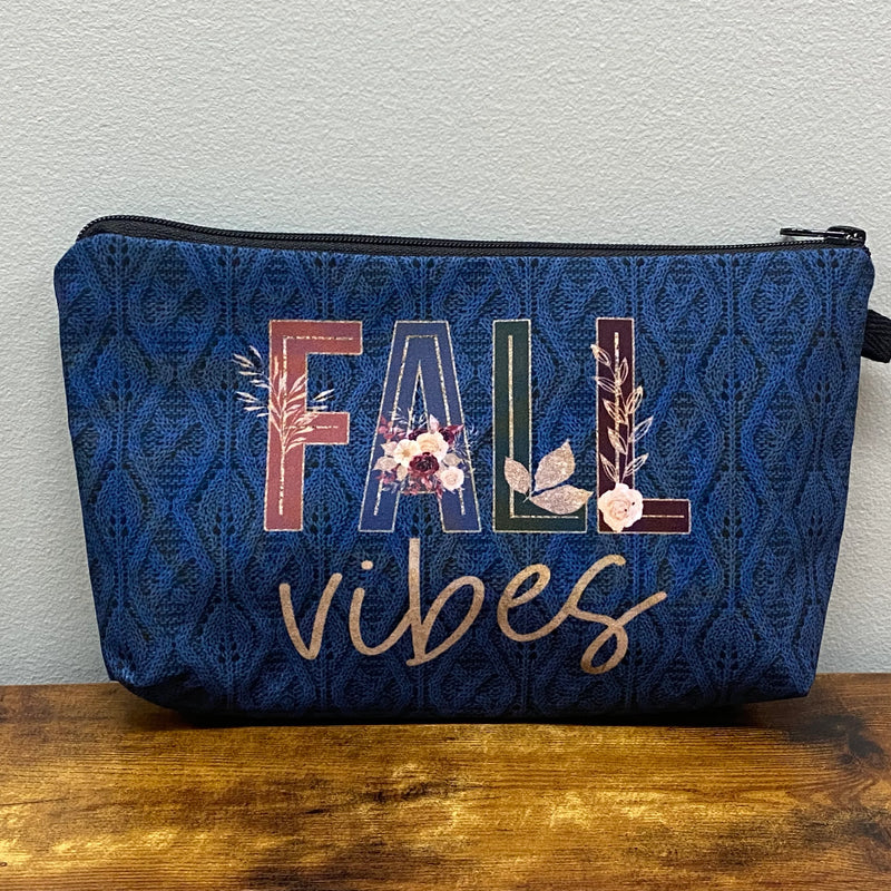 Pouch - Fall Vibes