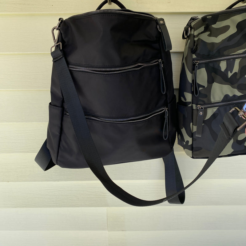 The North Water Resistant Backpack