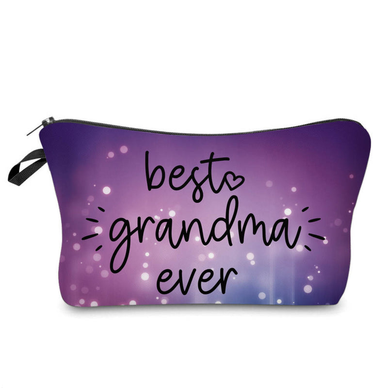 Pouch - Grandma, Best Grandma Ever