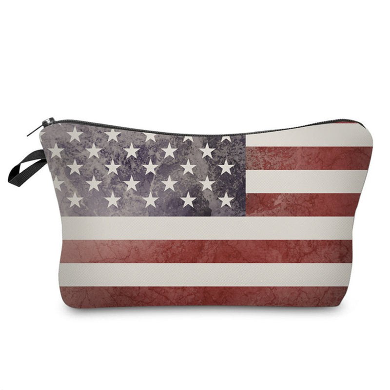 Pouch - American Flag