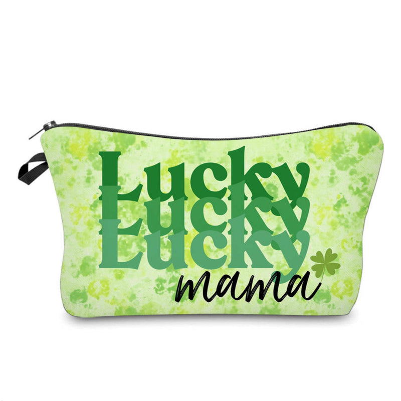 Pouch - St Patrick’s Day - Lucky Mama