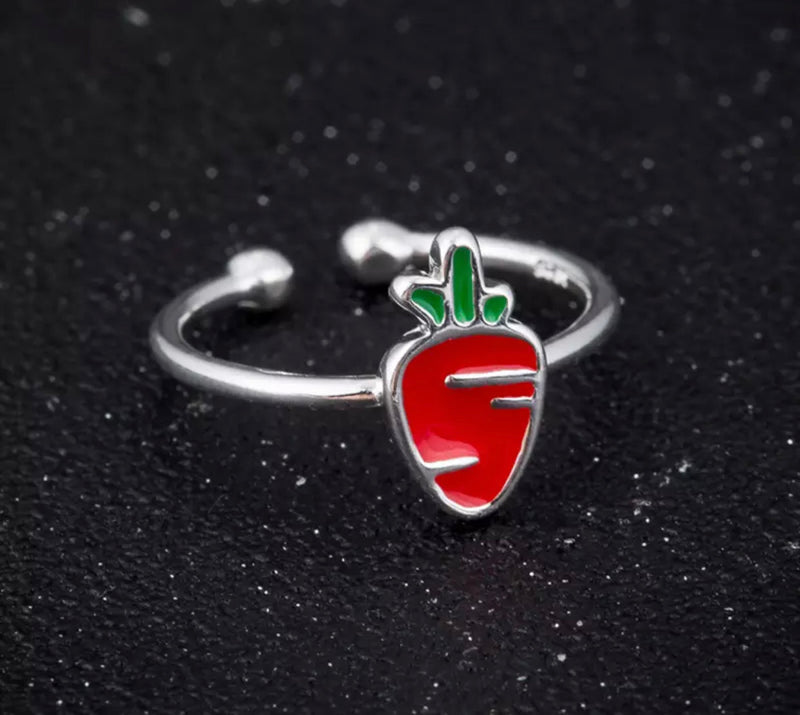 Ring - Carrot Adjustable