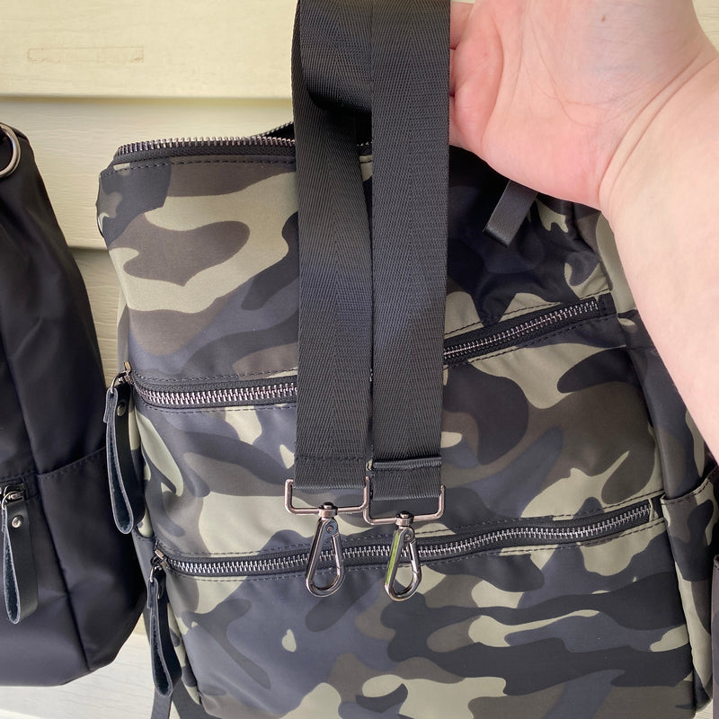 The North Water Resistant Backpack