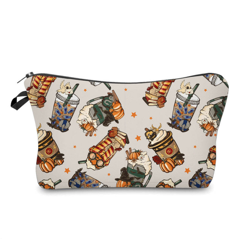 Pouch - Wizard All Over Pattern