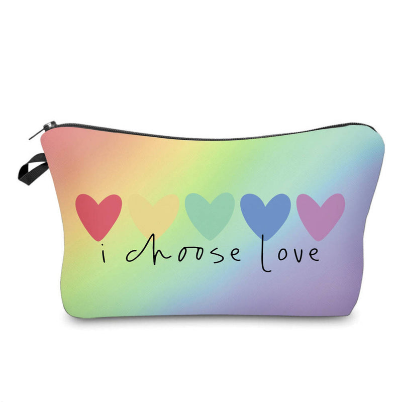 Pouch - Pride - I Choose Love
