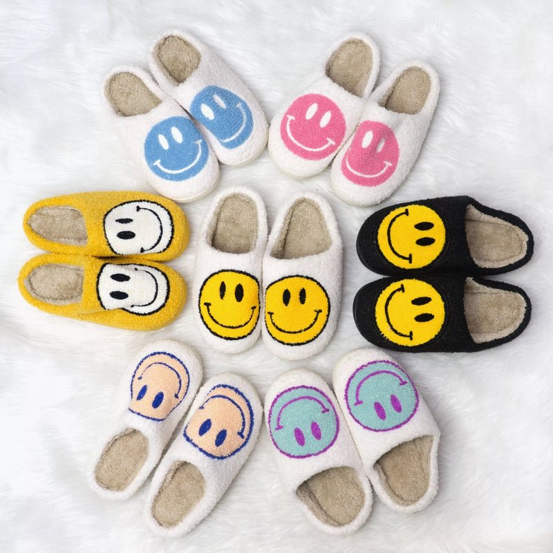 Smile Slippers