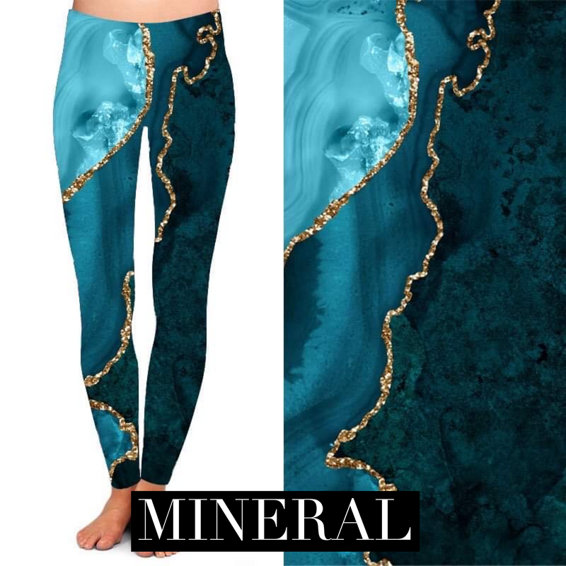 Mineral Leggings