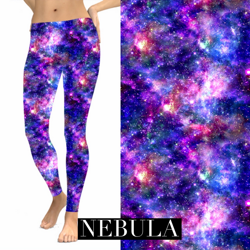 Nebula Leggings