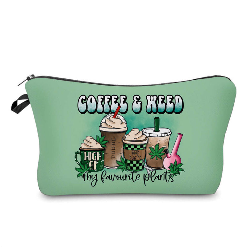 Pouch - Weed & Coffee