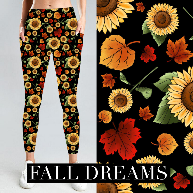 Fall Dreams Leggings