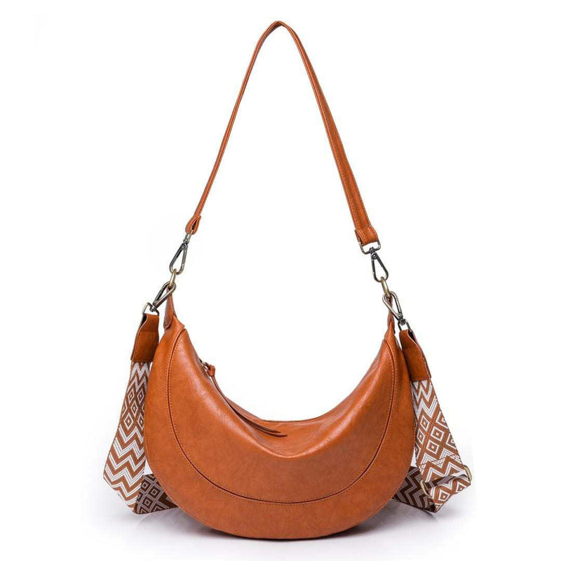 The Hobo Crescent Handbag