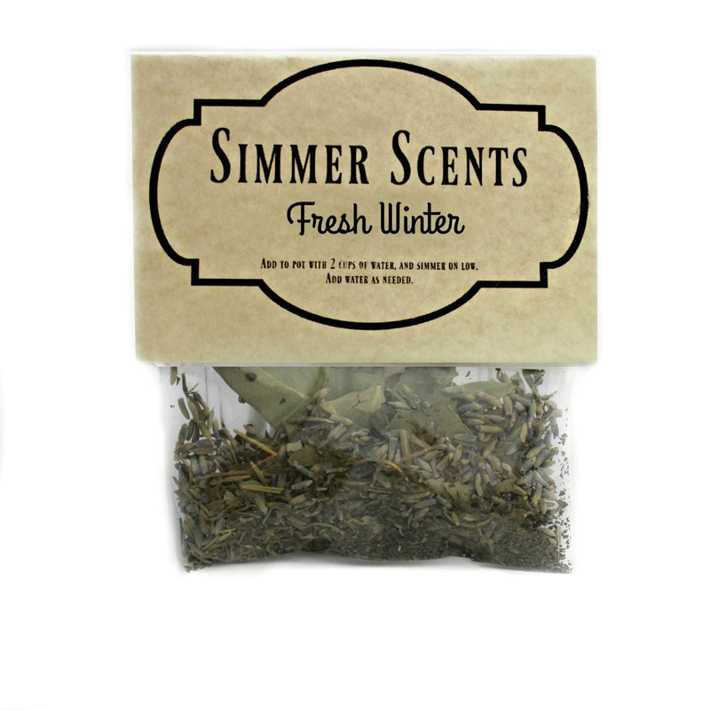 Simmer Scents - Oily BlendsSimmer Scents