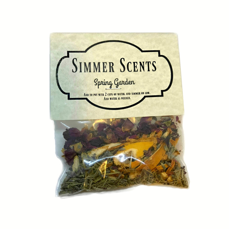 Simmer Scents - Oily BlendsSimmer Scents