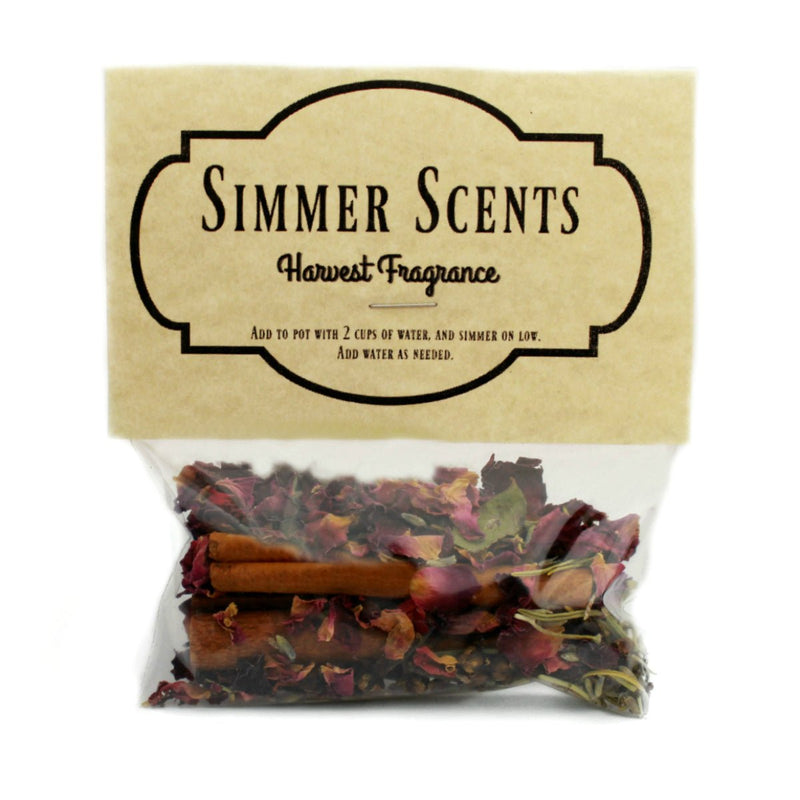 Simmer Scents - Oily BlendsSimmer Scents