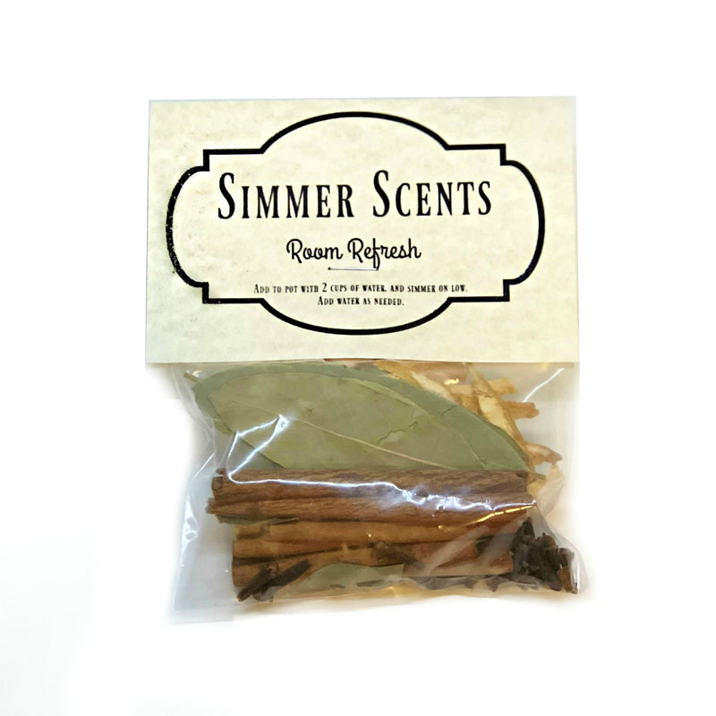 Simmer Scents - Oily BlendsSimmer Scents