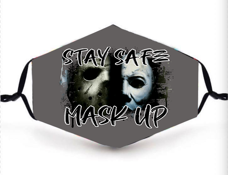 STAY SAFE FACE SHIELD - Feather & Quill Boutique